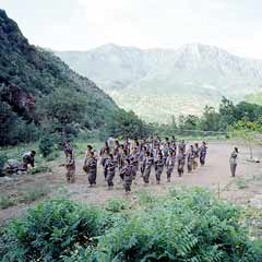 PKK ile ilgili herşeye ambargo geliyor