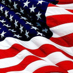 Amerika'nın kan kırmızısı rengi değişmez!