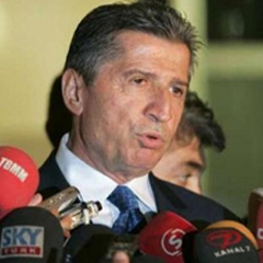 TBMM Başkanı Toptan yurda döndü