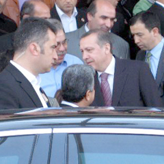 Başbakan Erdoğan, Hatay'dan ayrıldı