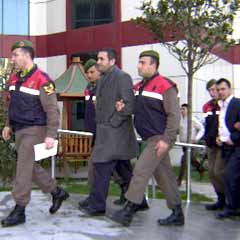 Vehbi Orakçı sağlık kontrolünden geçirildi