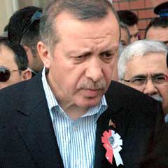 Erdoğan'ın GÖZde içeceği