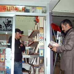 Tunceli'de ikinci kitap dükkânı açıldı