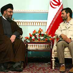 "Nasrallah İsrail'den daha kötü"