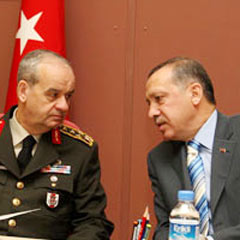 Erdoğan ve Başbuğ'a tehdit CD'si