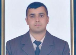 Şehidin acı veren hikayesi!