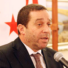 Bu kez oğul Denktaş konuştu!