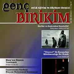 Genç Birikim Dergisi’nin 119. sayısı çıktı