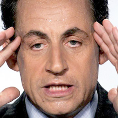 Sarkozy'e öyle bir mektup geldi ki...
