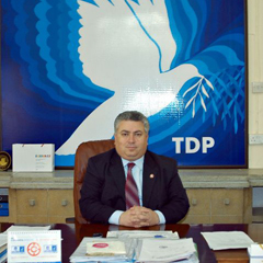 Çakıcı: "KKTC herkesin cirit attığı yerdir"