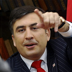  Saakaşvili muhalefete seslendi 