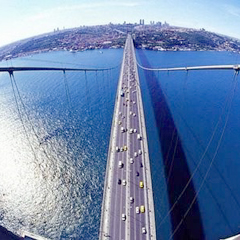 Boğaziçi Köprüsü Trafiğe Kapatıldı