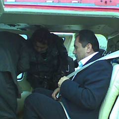 Helikopter kazasında yeni detay!