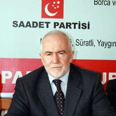 Saadet'ten "erken seçim" iddiası!