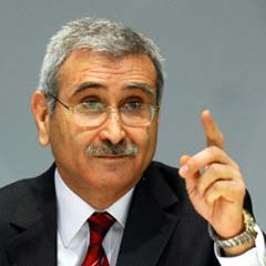 'Verilen hedefe varamadık'