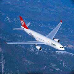 THY'nin 2008 kârı 1.134 milyon TL