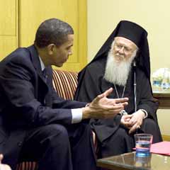 Yunan medyası Obama'ya tepkili