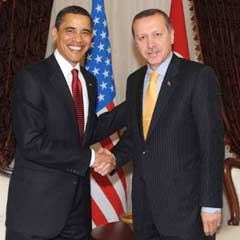 Obama Türkiye'ye rekor kırdırdı