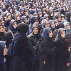 İmam hatiplilere gizli kameralı takip