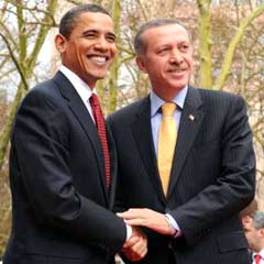 Erdoğan: ABD ile çok farklı bir dönem