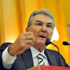 Baykal darı ambarında