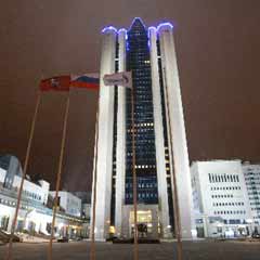 Gazprom'dan dev adım