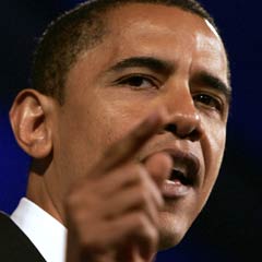 Obama'dan değişim mesajları