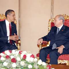 Bahçeli, Obama'yı nezaketsizlikle suçladı