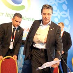 İsveç basını: Rasmussen özür dilemeyecek