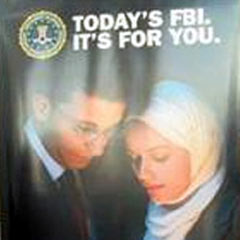 FBI'dan hassas başörtüsü açılımı