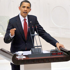Obama'nın Türkiye ziyareti Arap dünyasının yakın takibinde