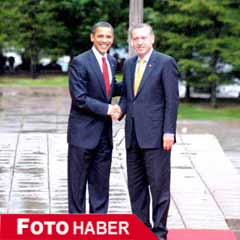 Obama siyasi parti liderleriyle ne görüştü?
