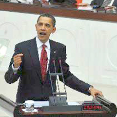 ABD Başkanı Obama'dan NATO garantisi