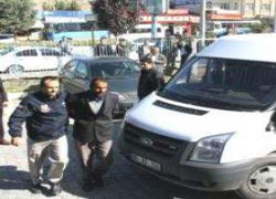 Kayınpederini ve kaynanasını öldüren zanlı yakalandı