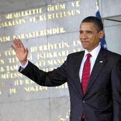 Obama Başbakanlık'ta