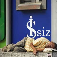 Mart ayında 62 bin işsizlik ödeeneği başvurusu
