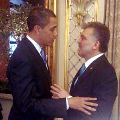 Obama ve Gül ne görüştü?