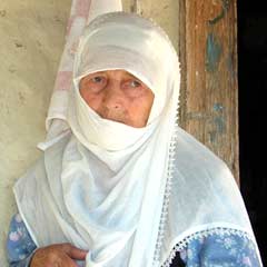 Yazıcıoğlu'ndan şehit anasına: Beni oğlun kabul et