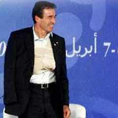 Rasmussen'in iki yüzlülüğü