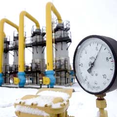 Gazprom Ermenistan'a doğalgaz gönderecek