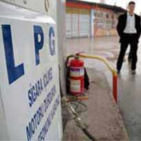 LPG'nin litresi 6-14 kuruş ucuzladı