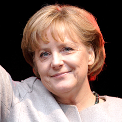 Merkel, Afganistan'da!