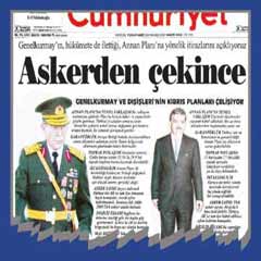 Cumhuriyet’in köstebeği Eruygur’muş!