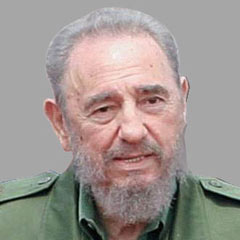 Castro'dan Amerikan zirvesine çağrı