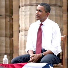Hüseyin mi Barack mı?