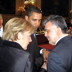 Merkel'den ilginç açıklama