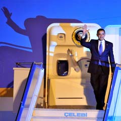 Erdoğan: Obama'nın garantörlüğü çok önemli