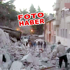 İtalya 6.3'le sallandı: 92 ölü-FOTO