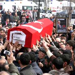Yazıcıoğlu'nun cesedi parçalandı mı?