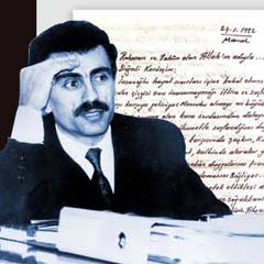Mahkum Yazıcıoğlu'nun mektubu!